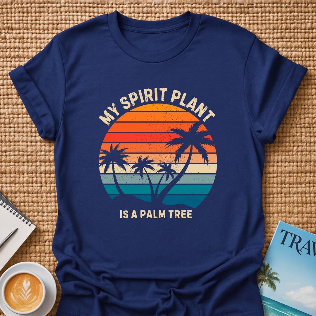 Spirit Plant T-shirt