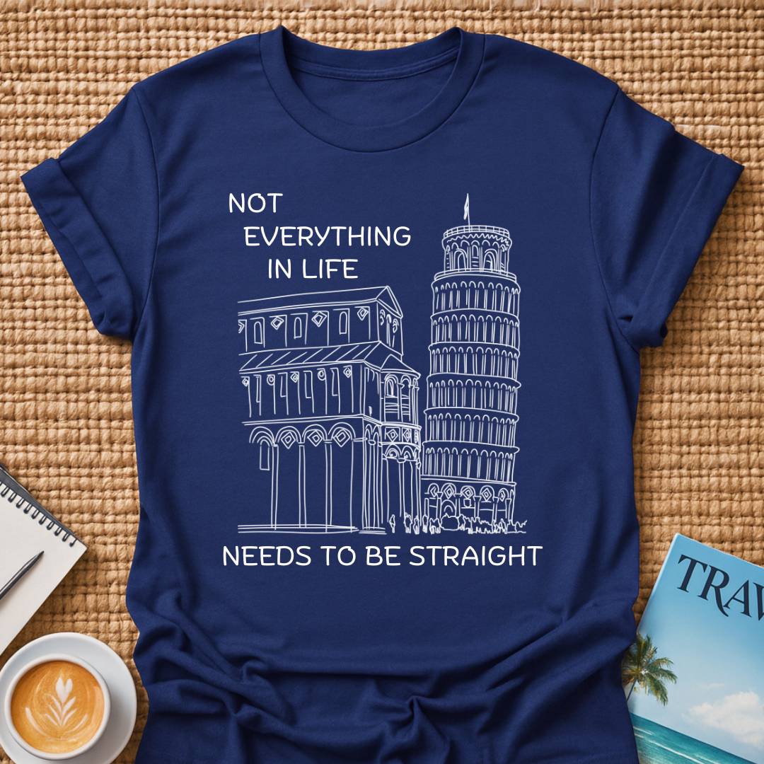 Not Straight T-shirt