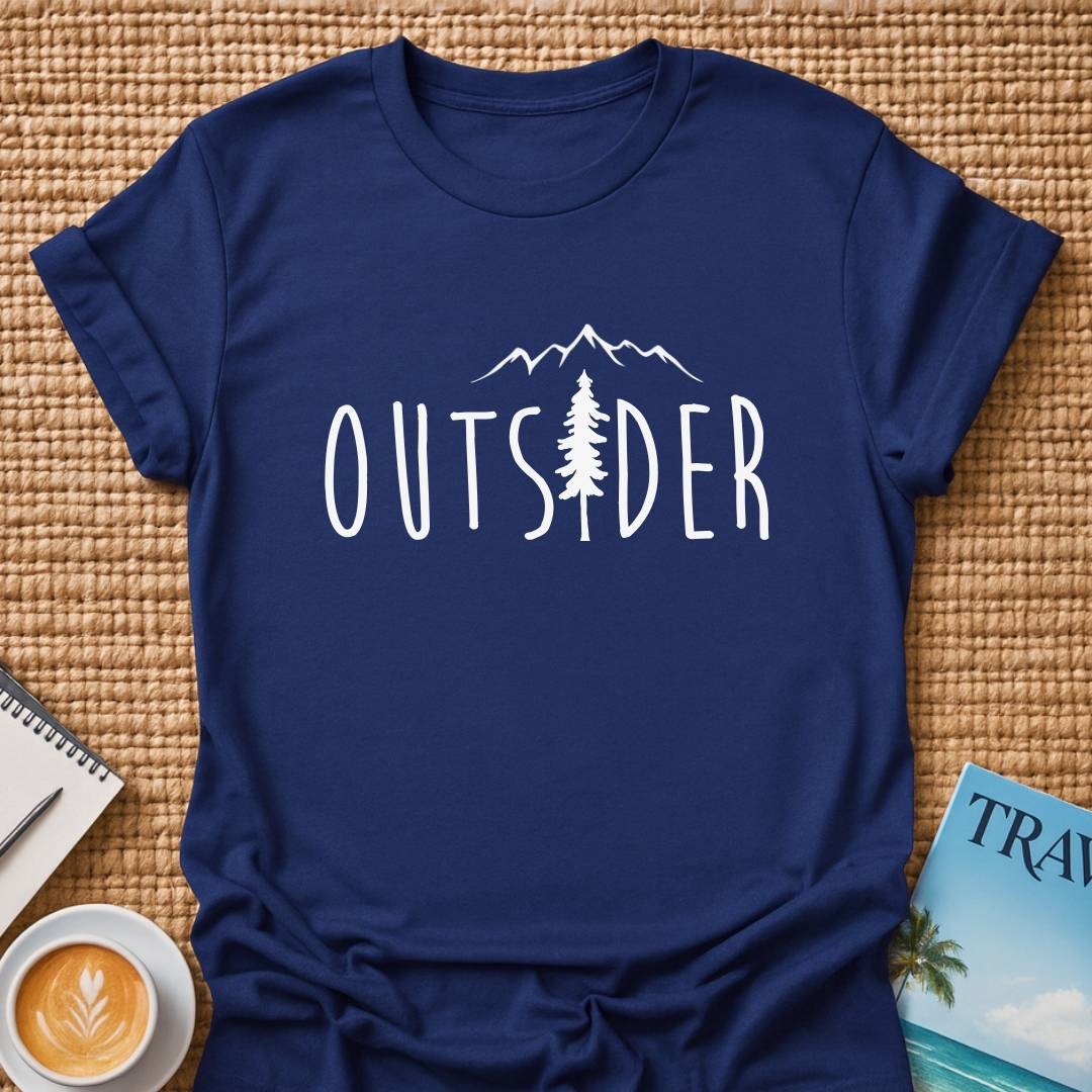 Outsider 1 T-shirt