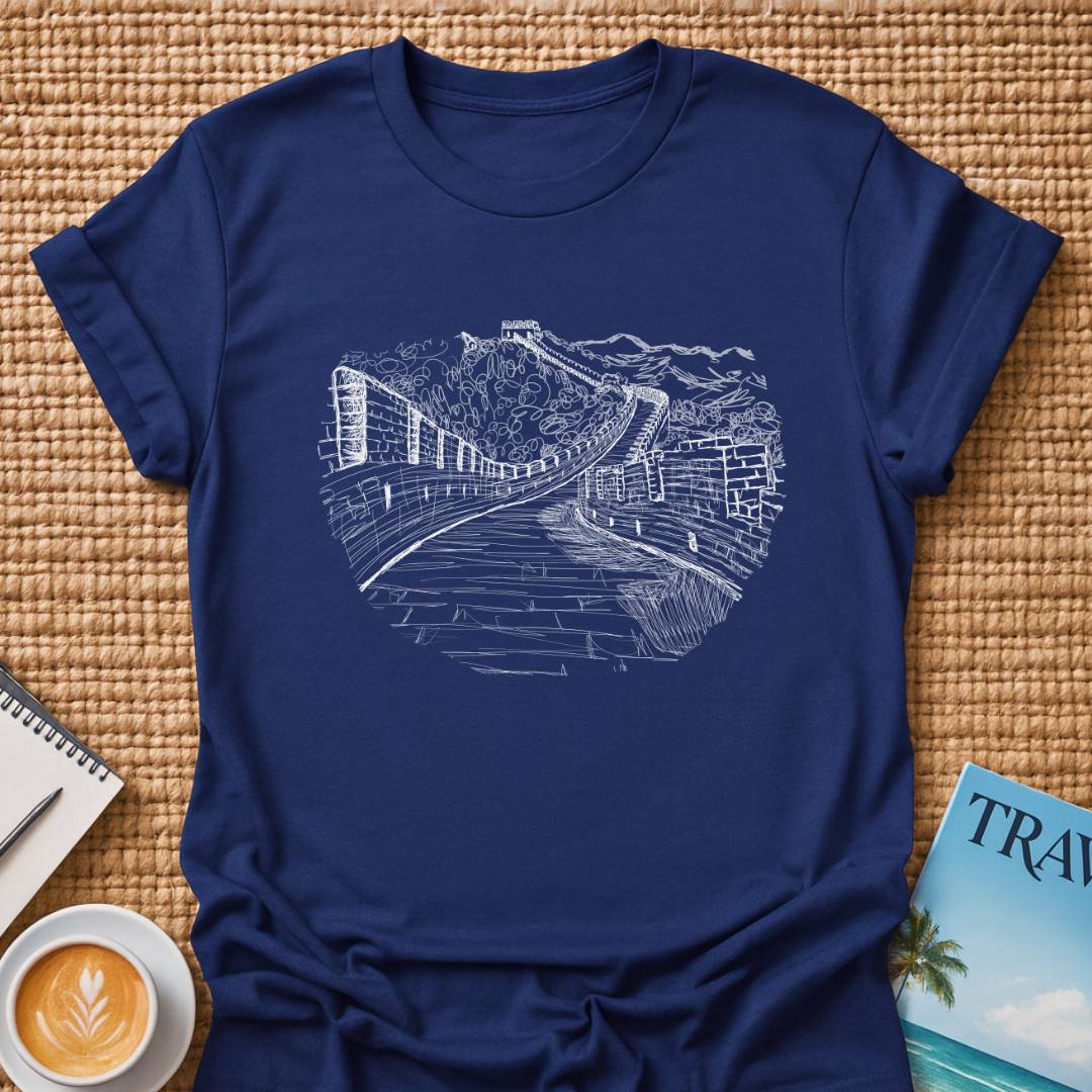 Great Wall T-shirt