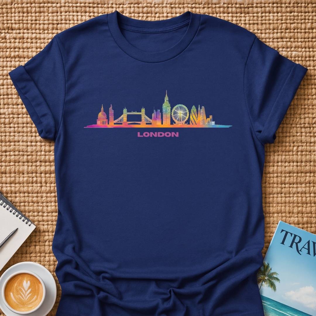 London Skyline T-Shirt