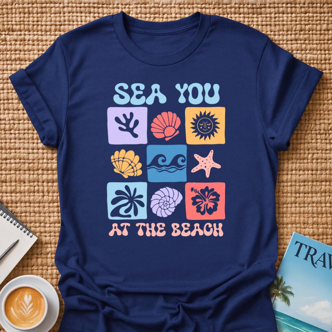 Sea You T-shirt