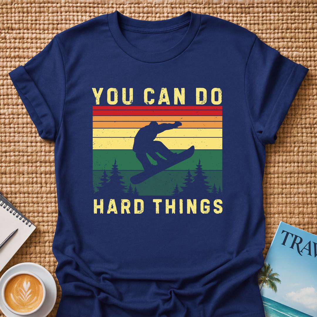 Hard Things T-shirt