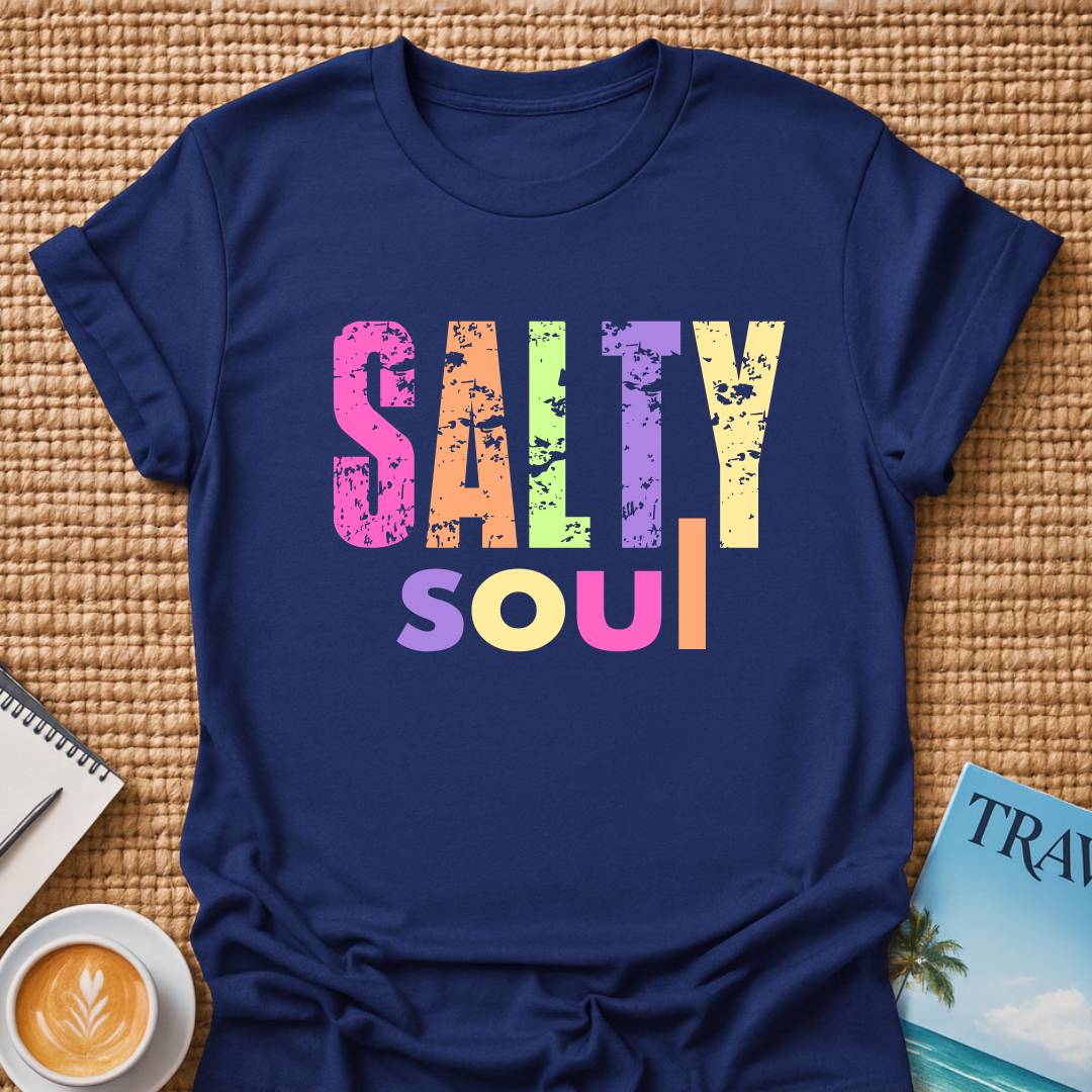 Salty Soul T-shirt