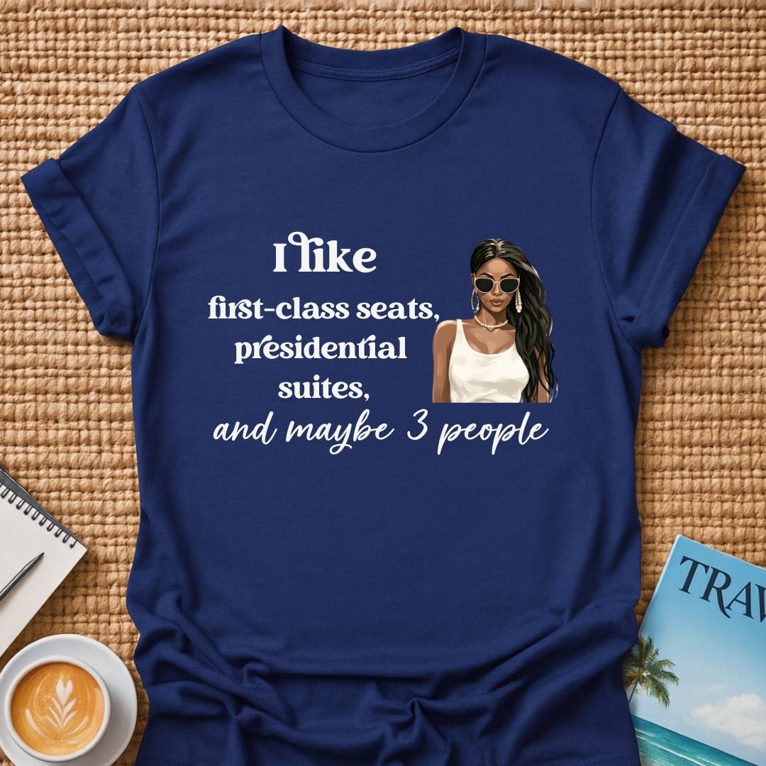 First-Class T-shirt