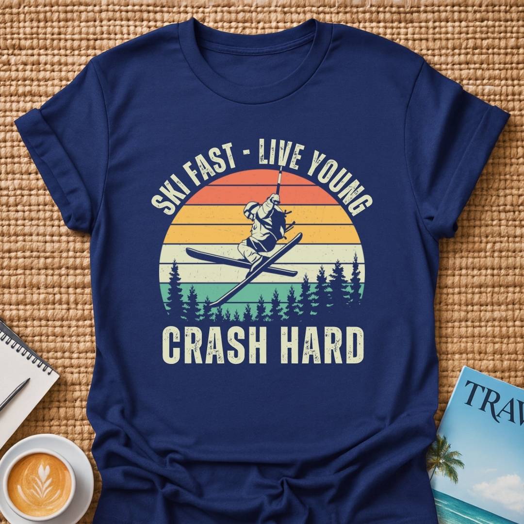 Ski Fast T-shirt