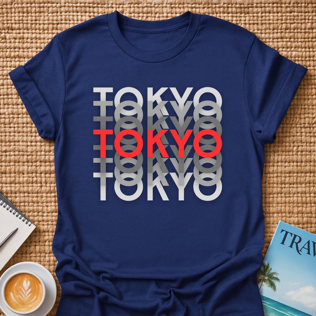 Tokyo T-shirt
