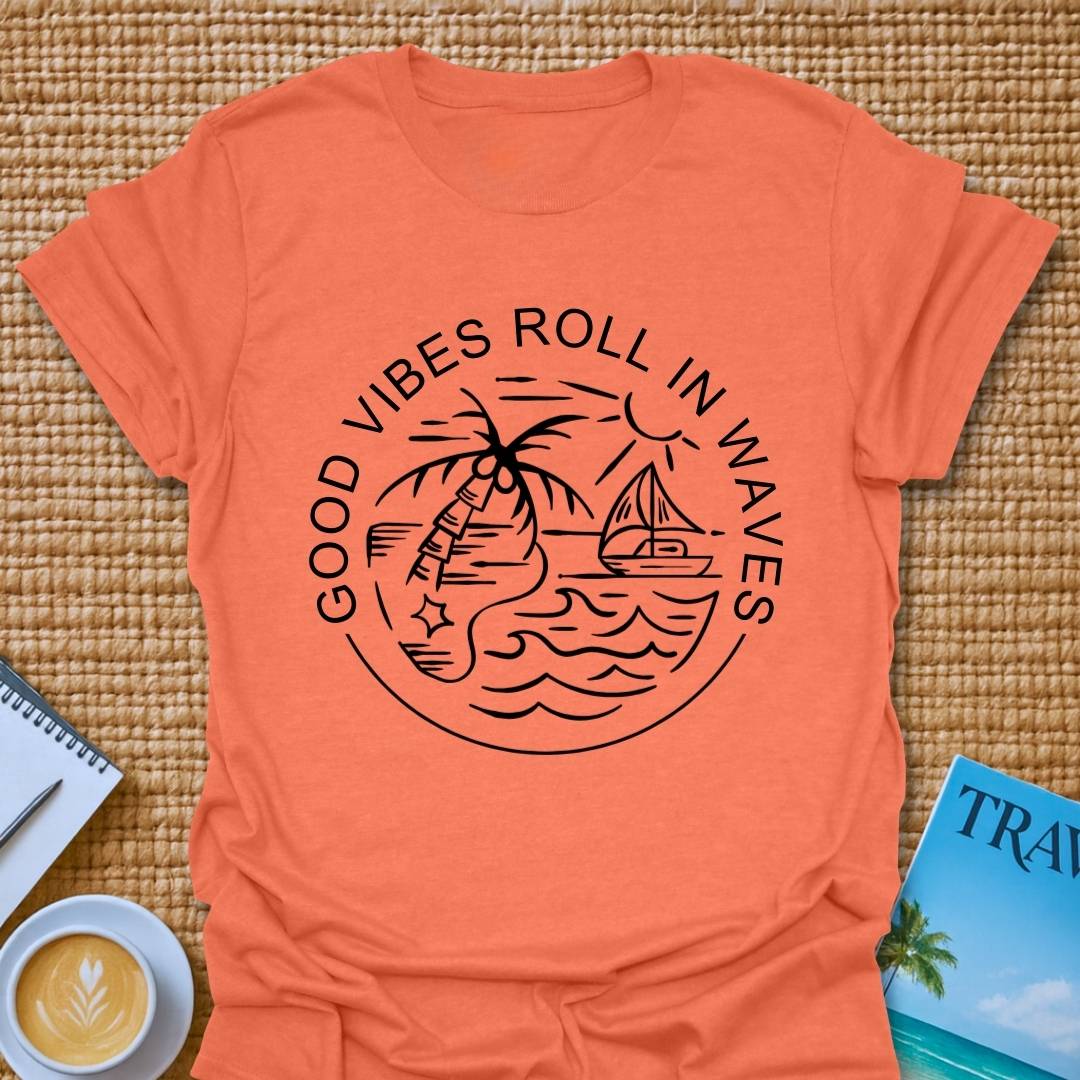 Good Vibes T-shirt