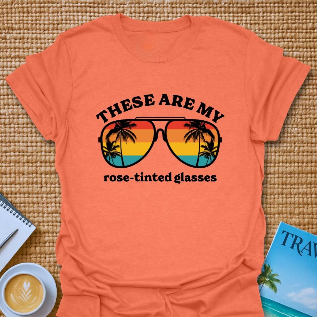 Rose-Tinted Glasses T-Shirt