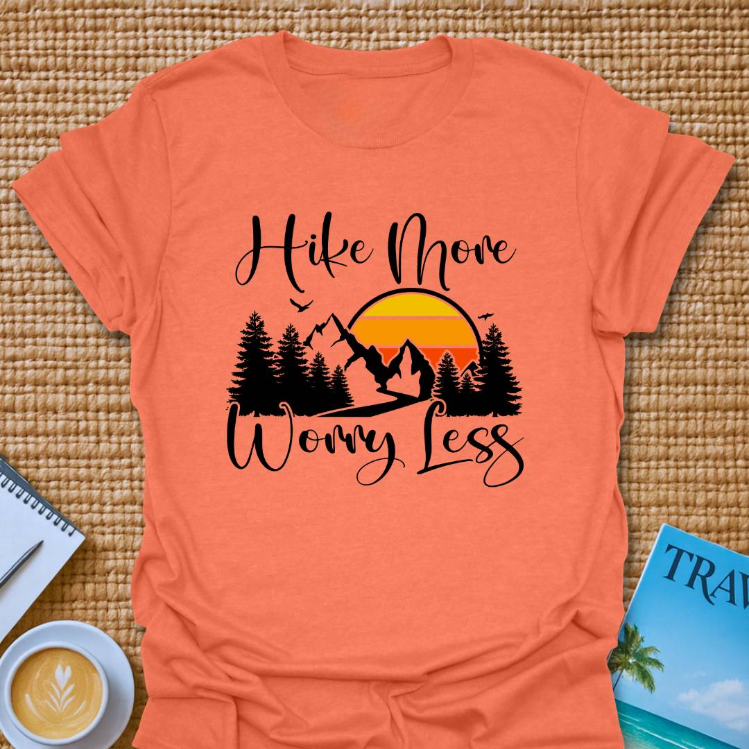 Hike More T-shirt