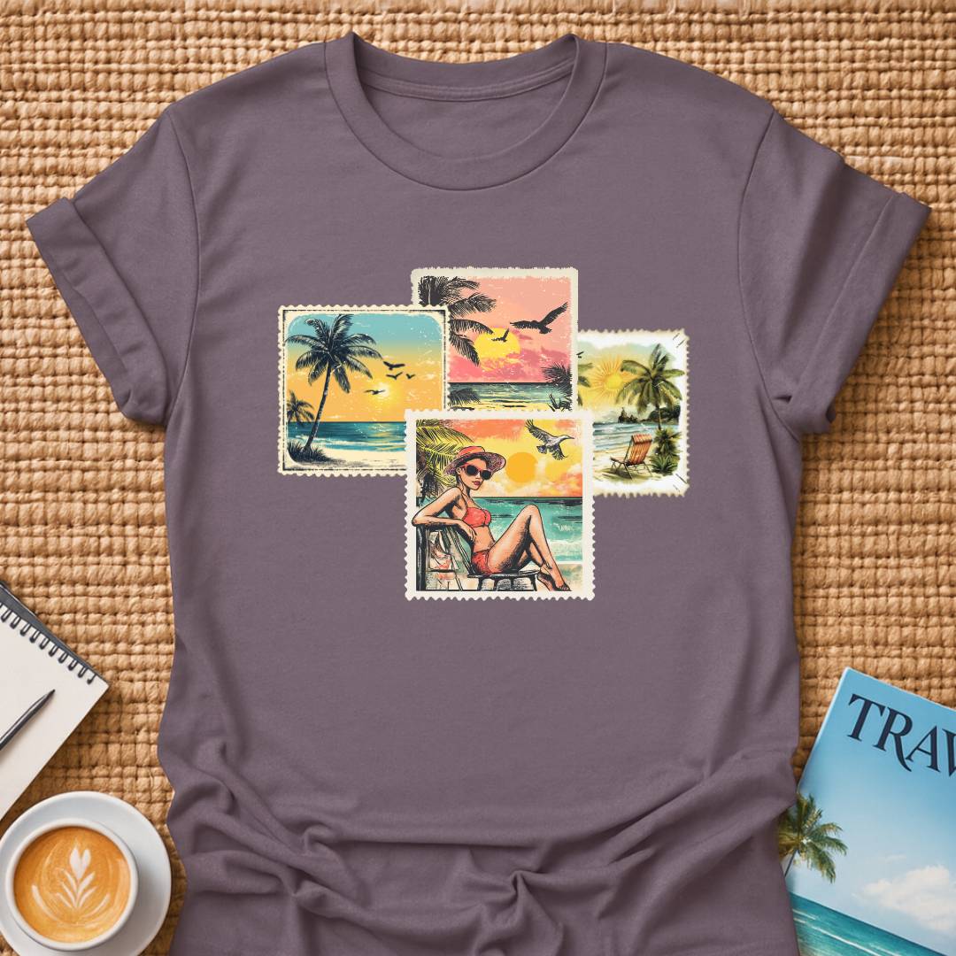 Vintage Coast T-shirt