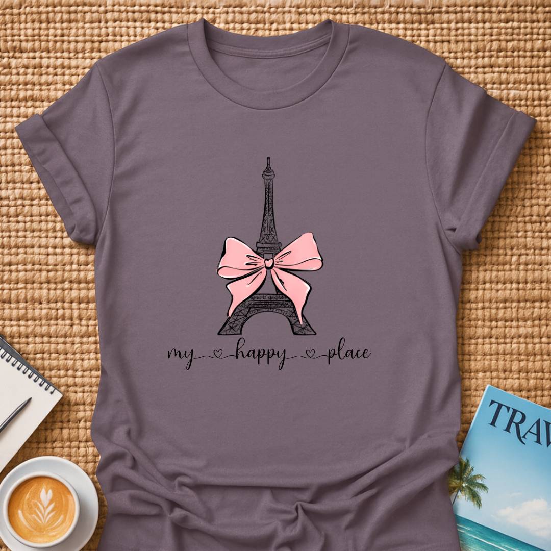 Happy Place T-shirt