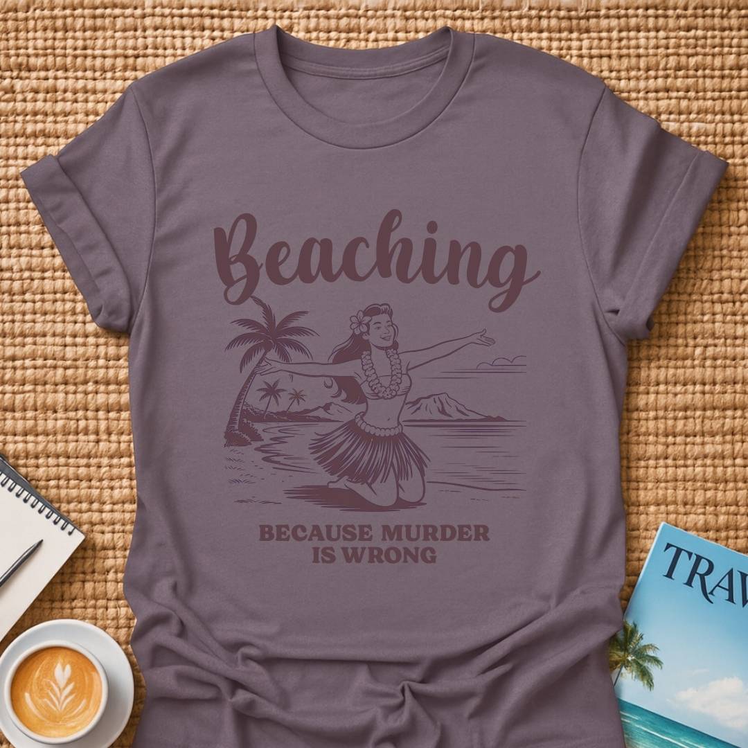 Beaching  T-shirt