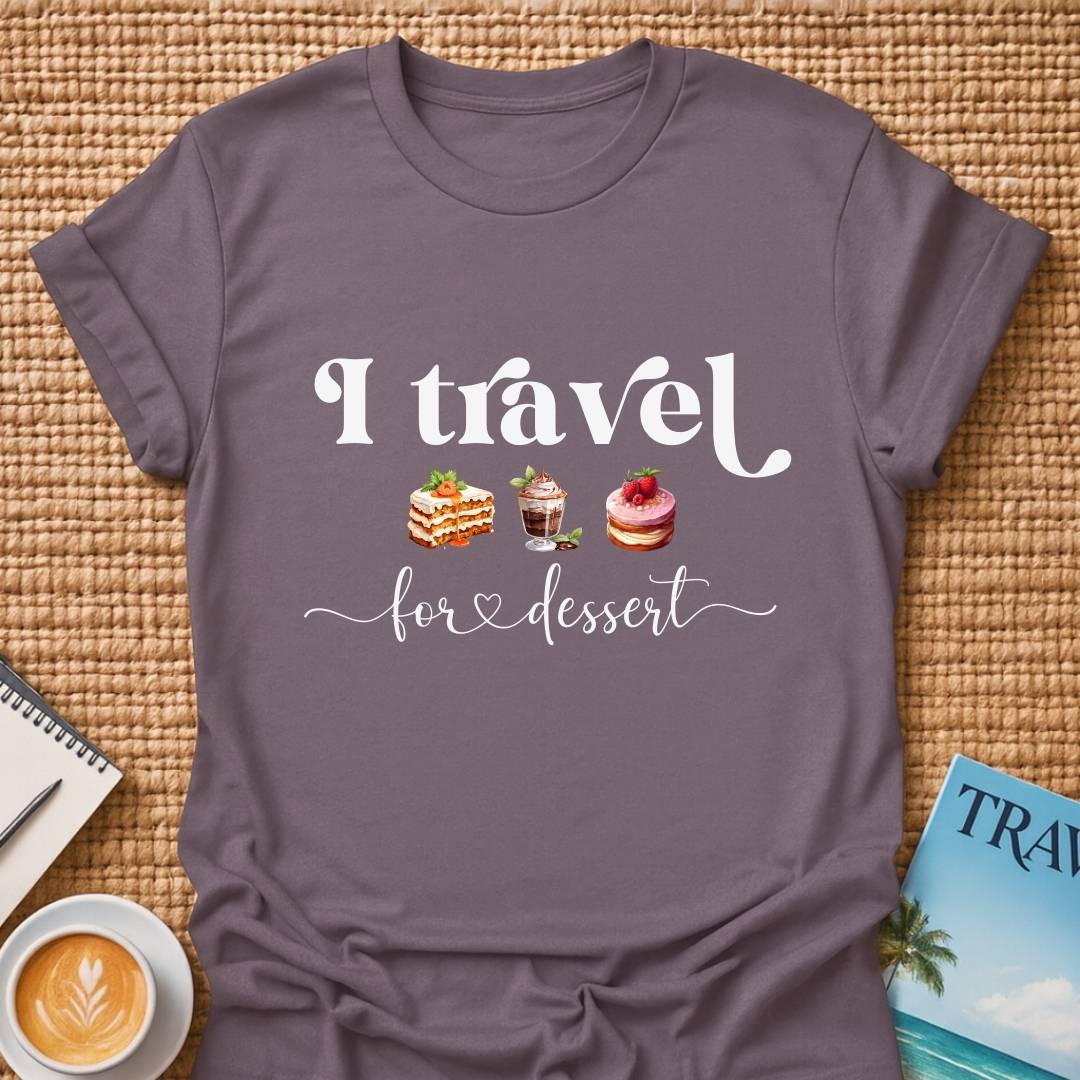Dessert T-shirt