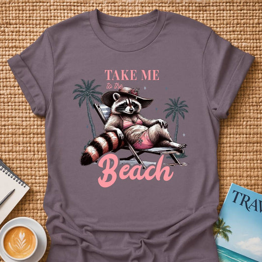 Take Me To The Beach T-shirt