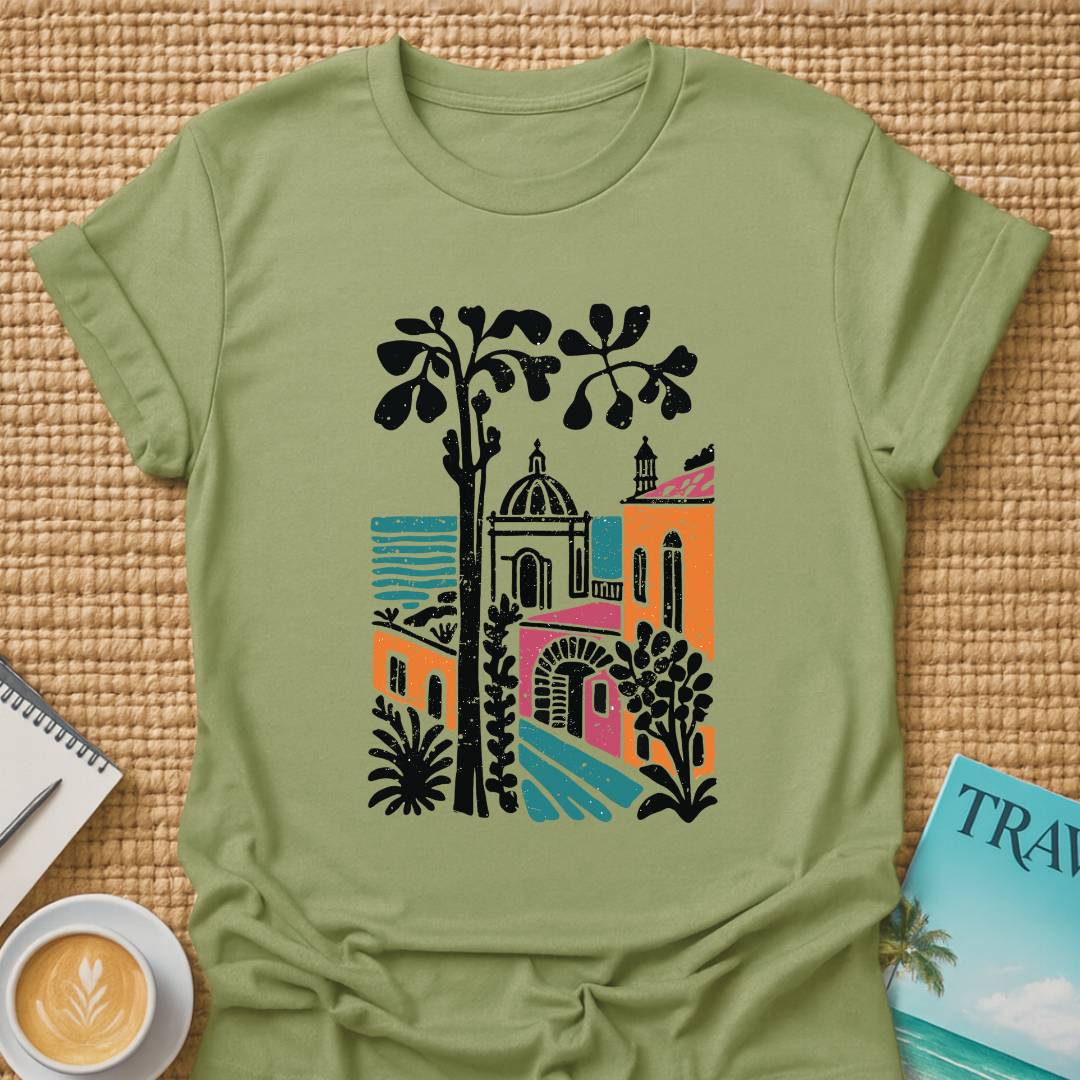 Mediterranean  T-shirt