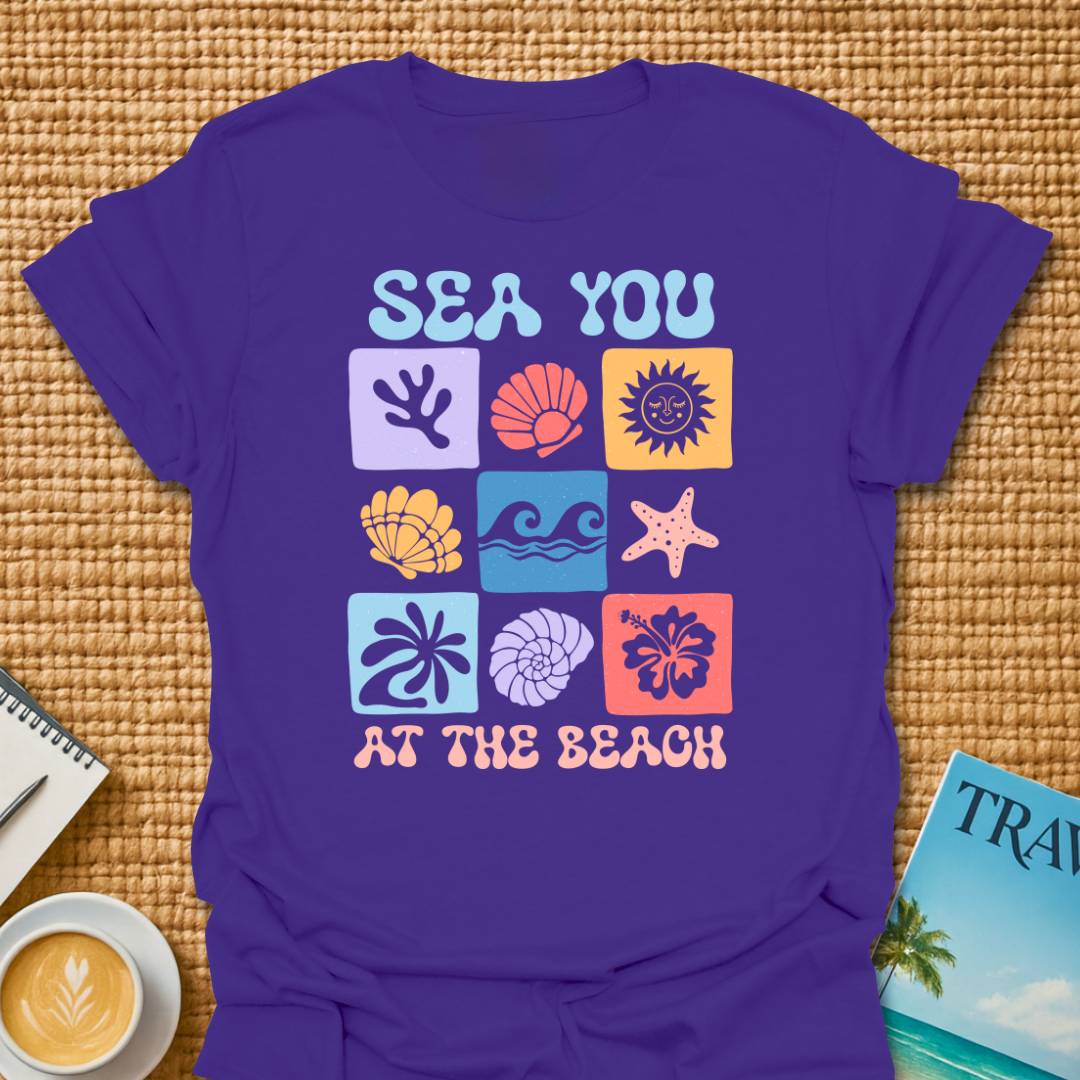 Sea You T-shirt