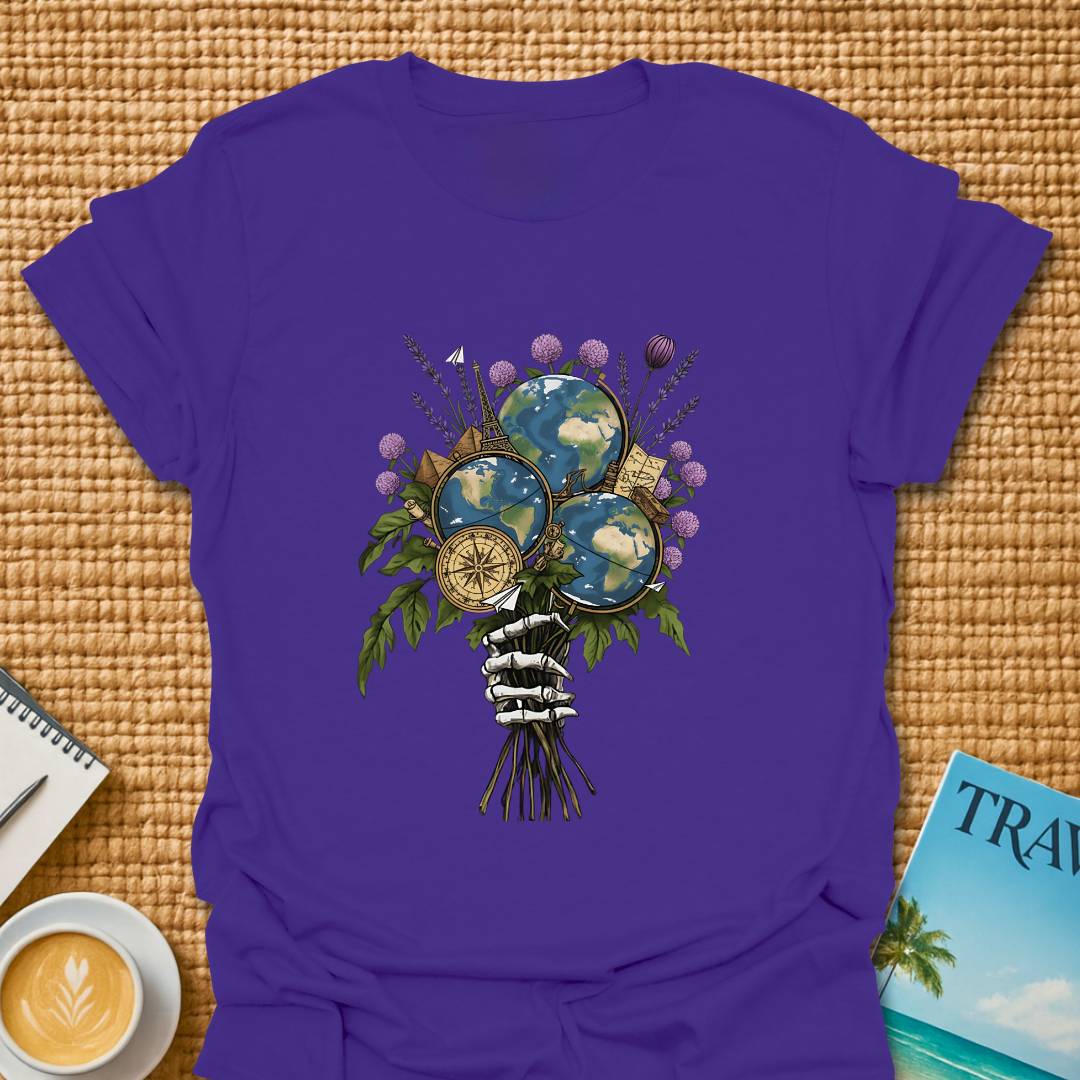 The Last Bouquet  T-shirt