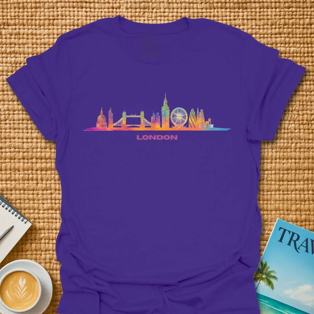 London Skyline T-Shirt