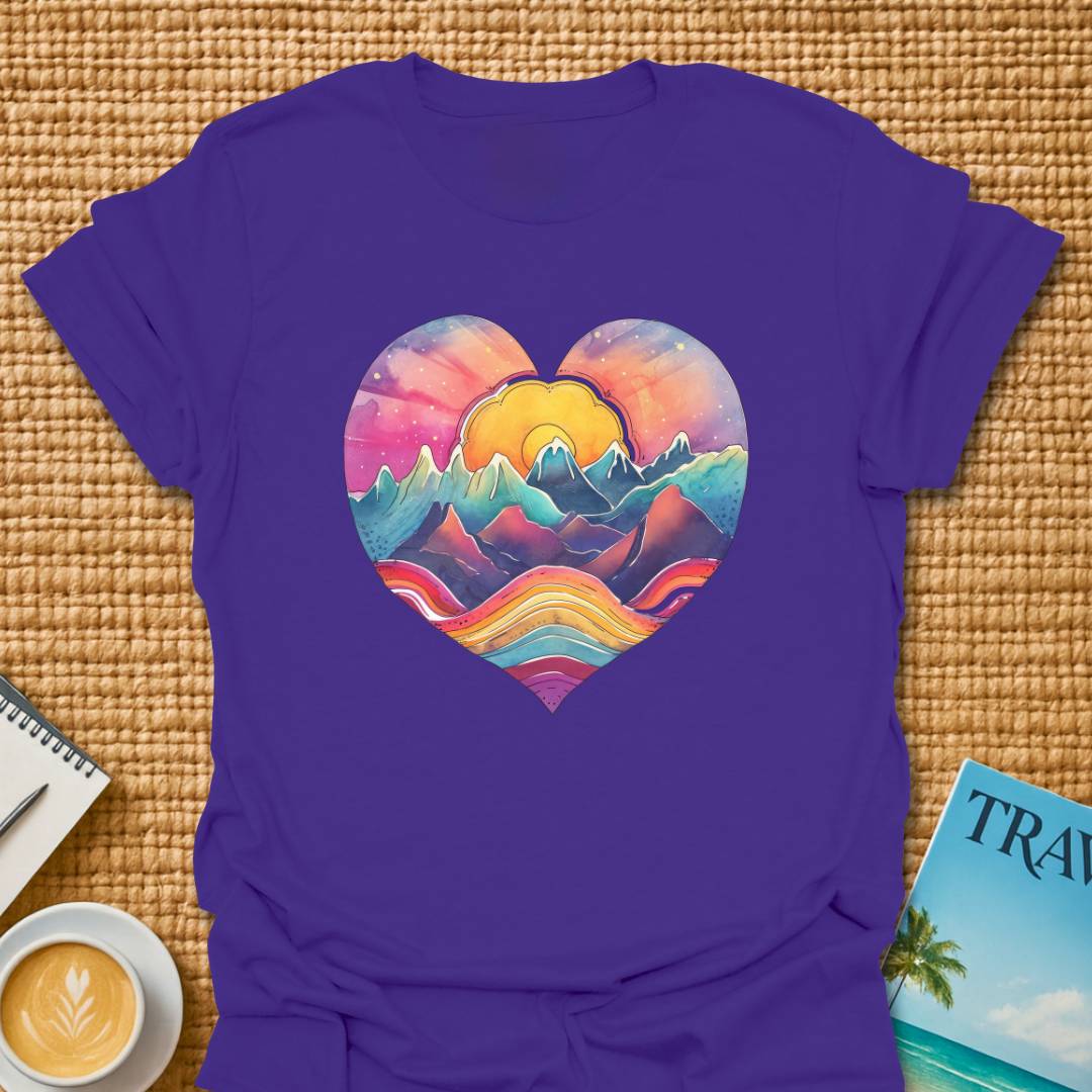 Dreamy DesertT-shirt