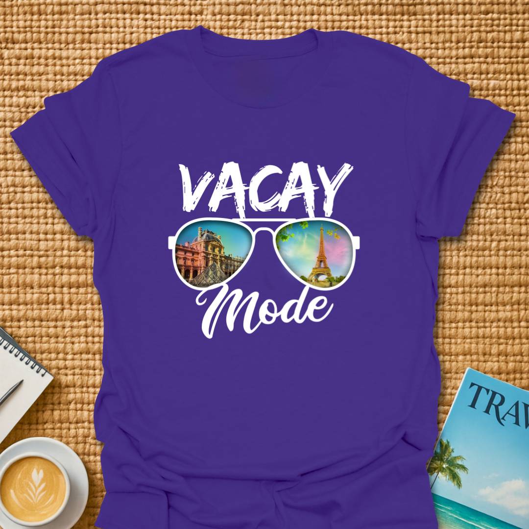 Vacay Mode T-Shirt