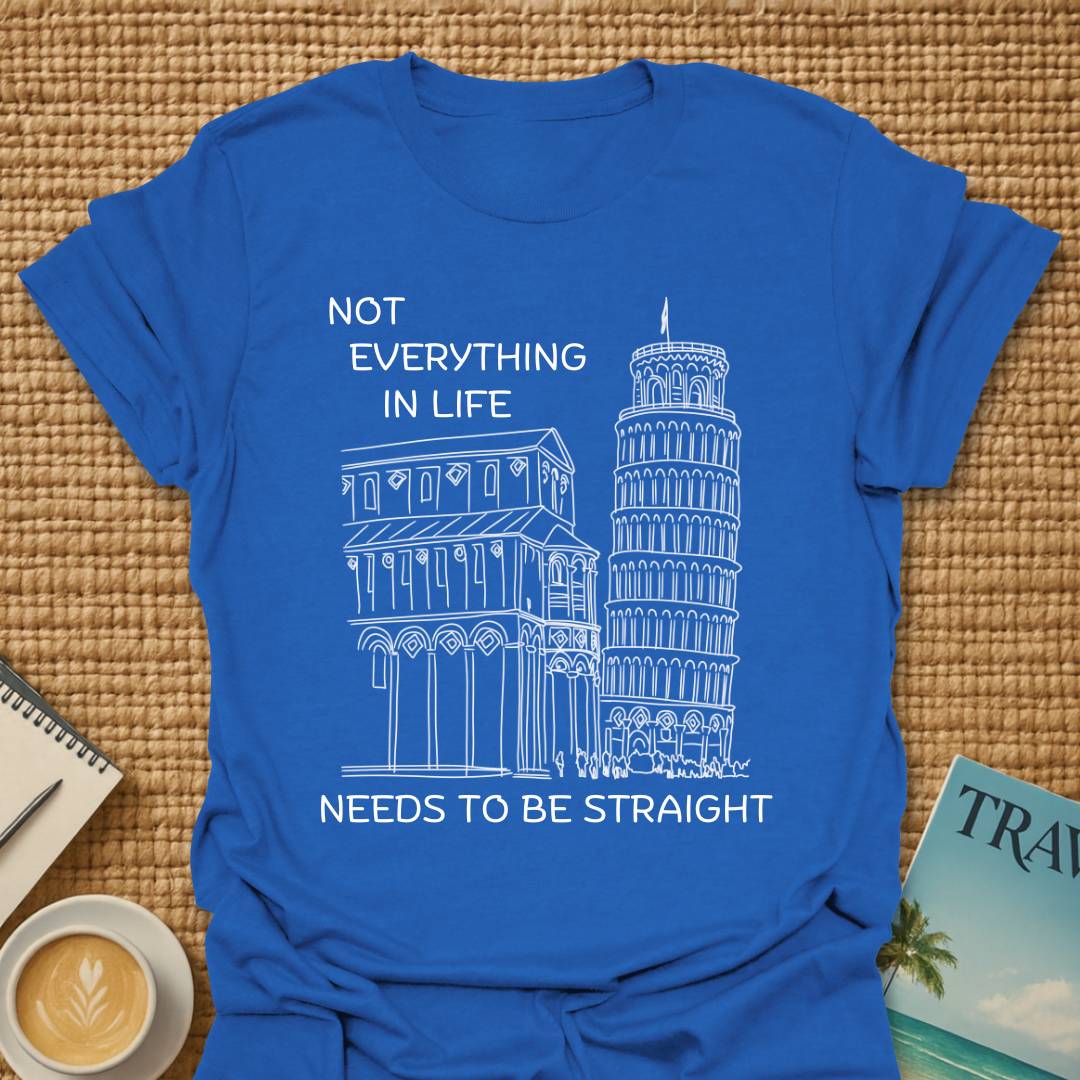 Not Straight T-shirt