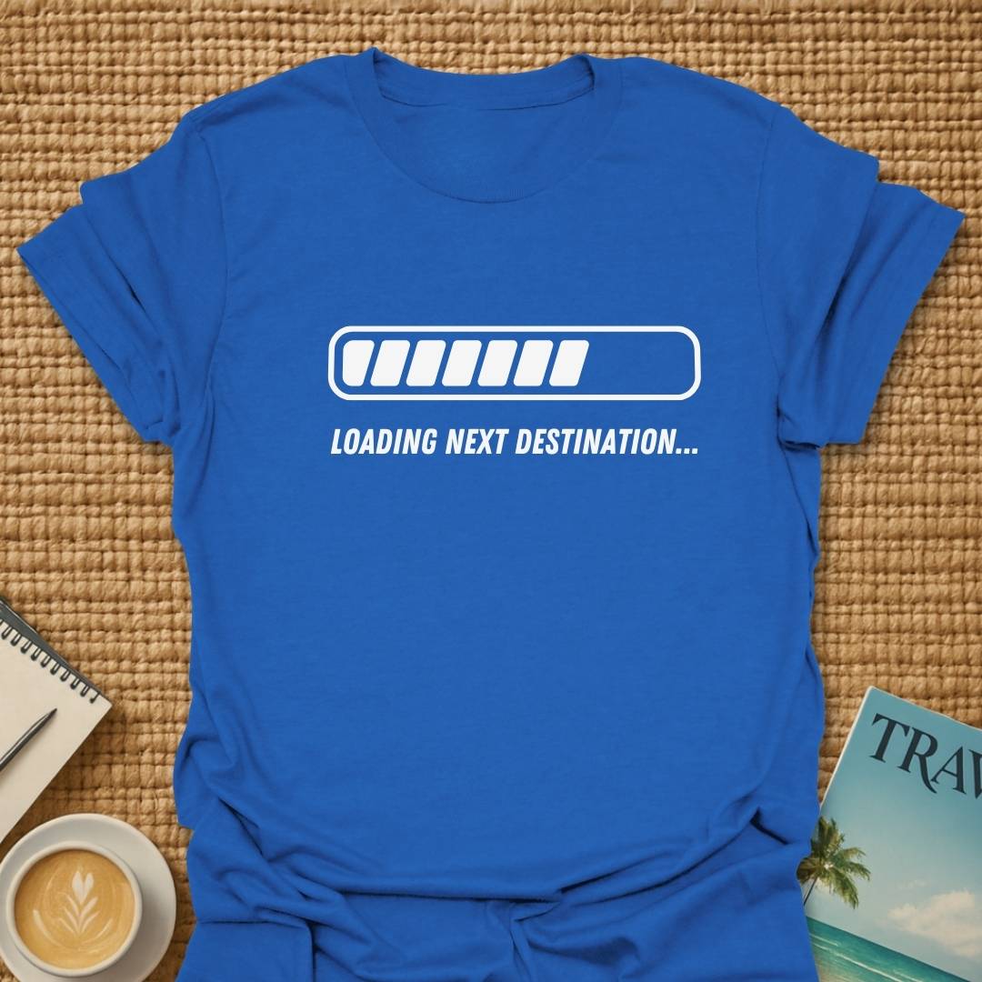 Loading T-shirt