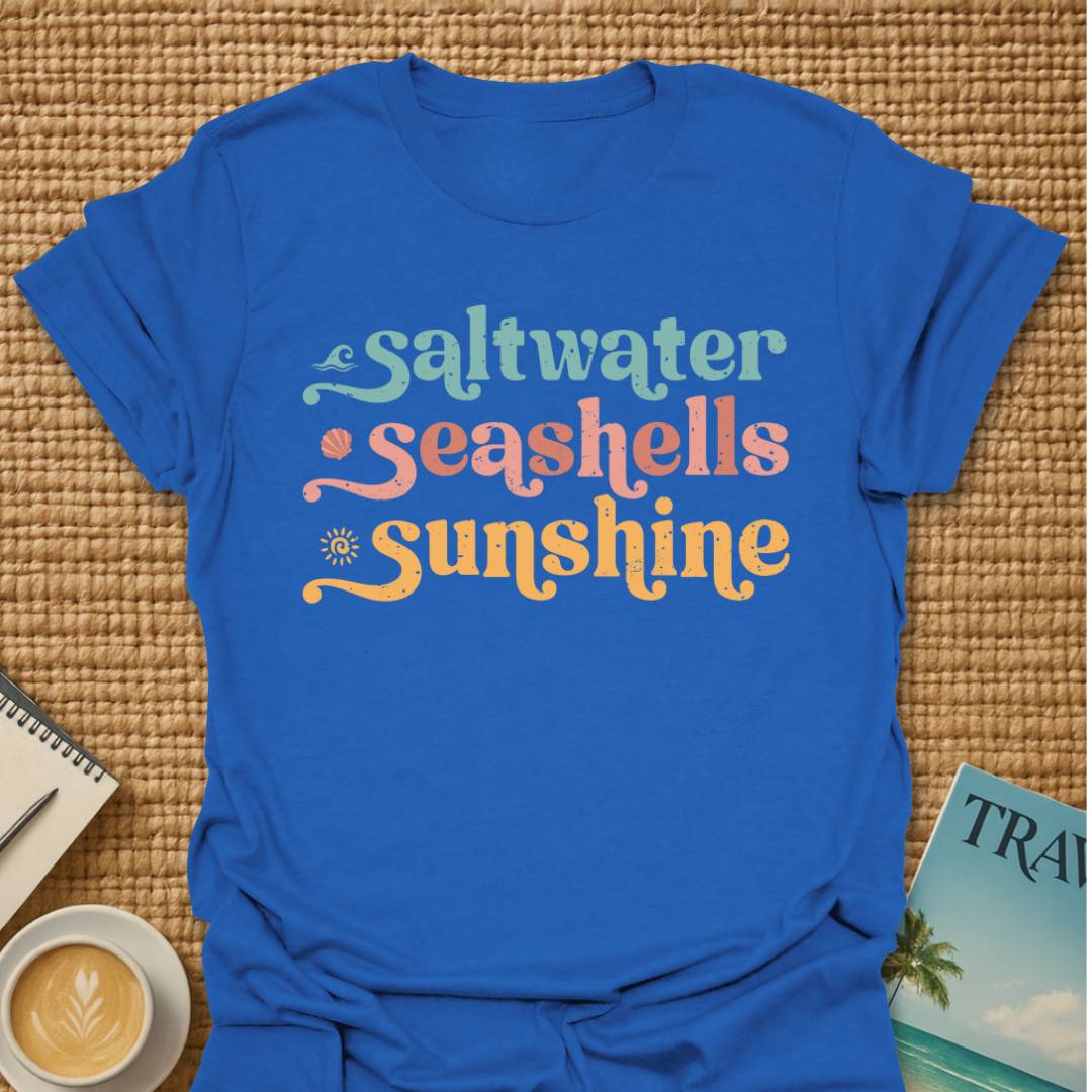 Saltwater T-shirt