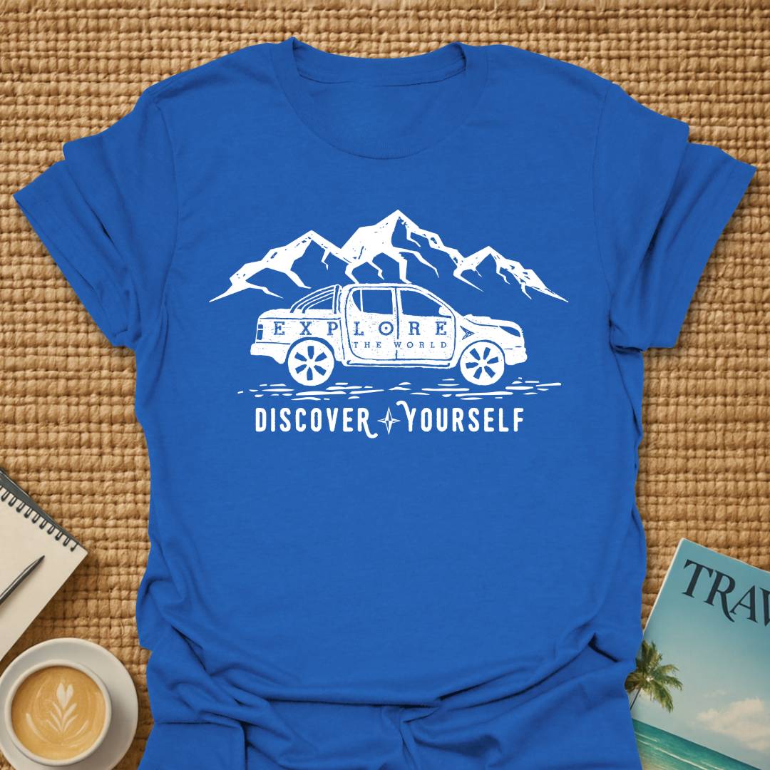 Discover Yourself T-shirt