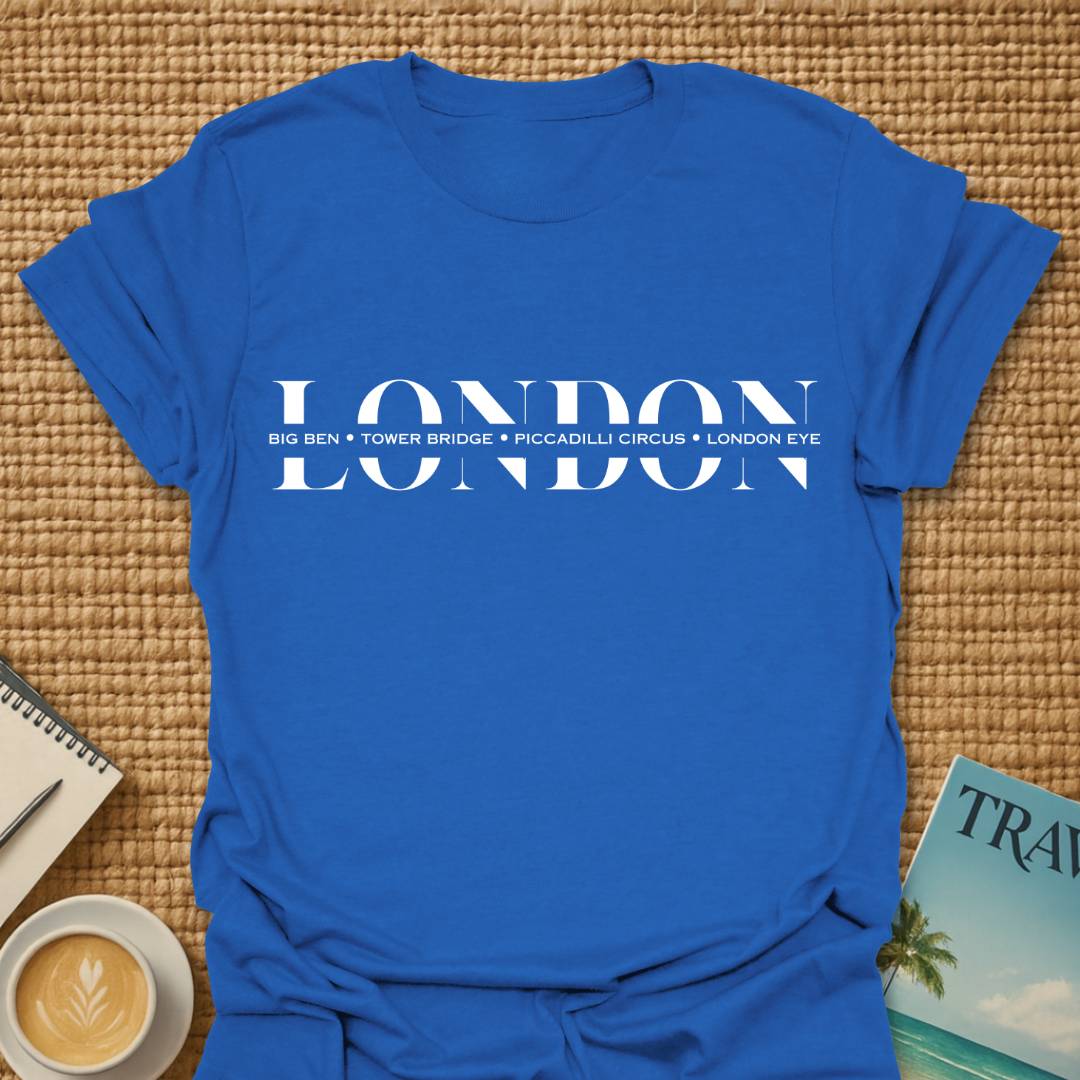 London Views T-shirt