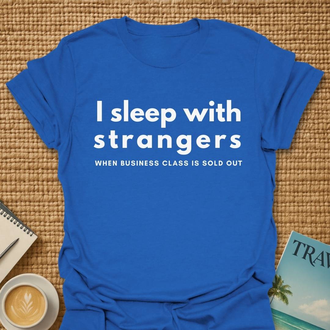 Strangers T-shirt