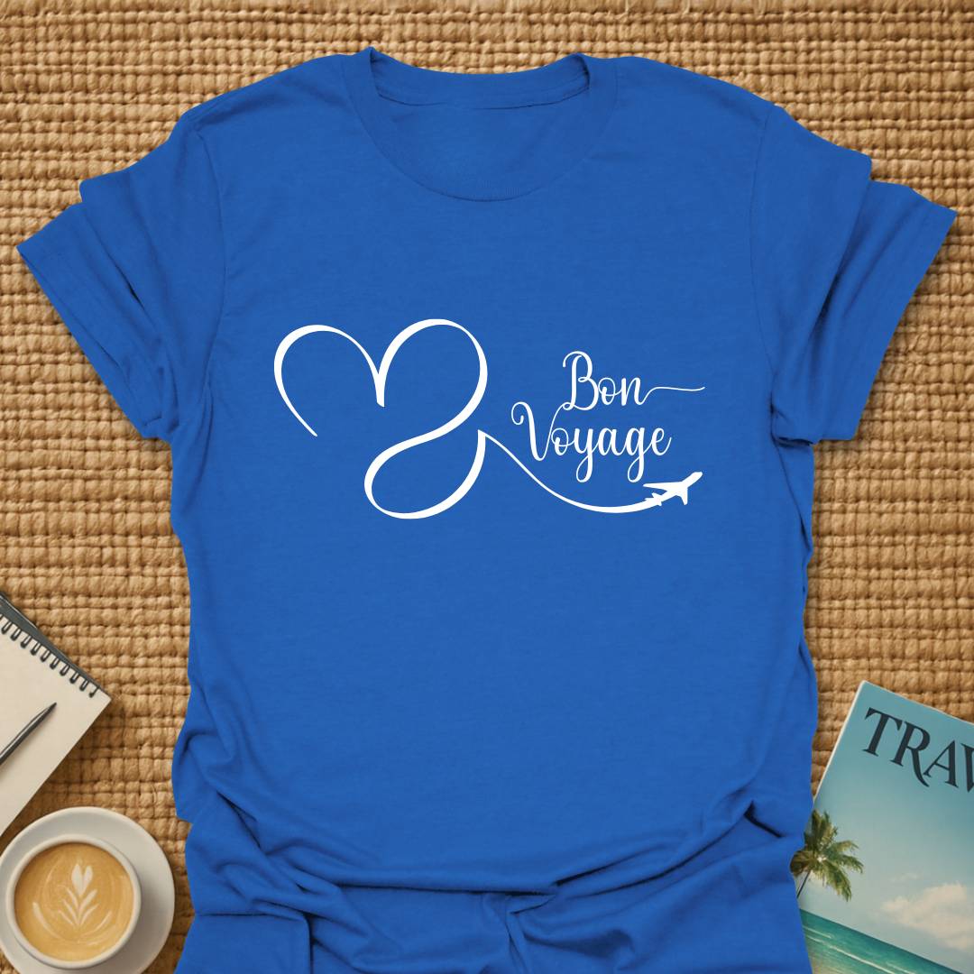 Bon Voyage T-shirt