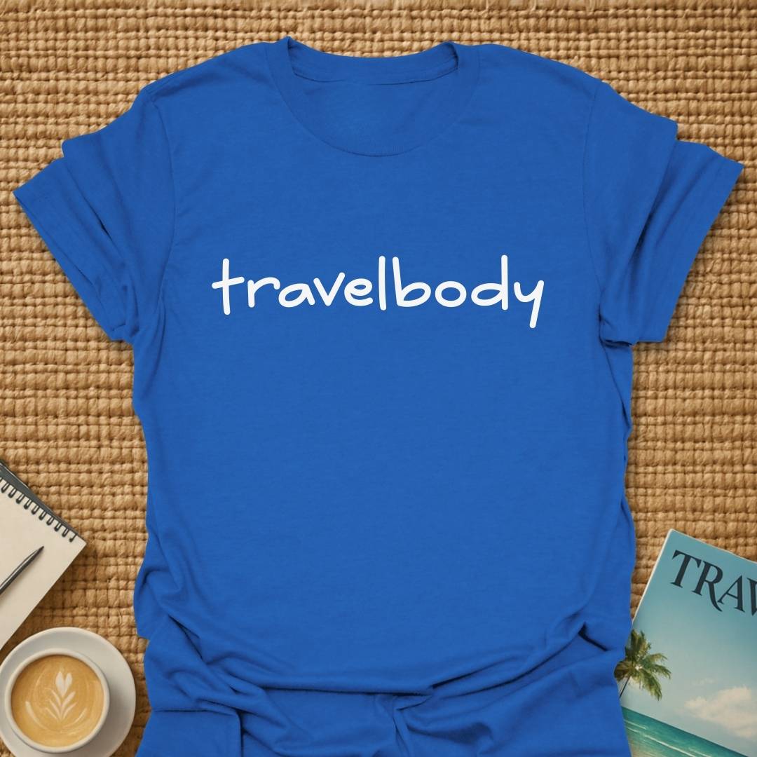 Travelbody T-shirt