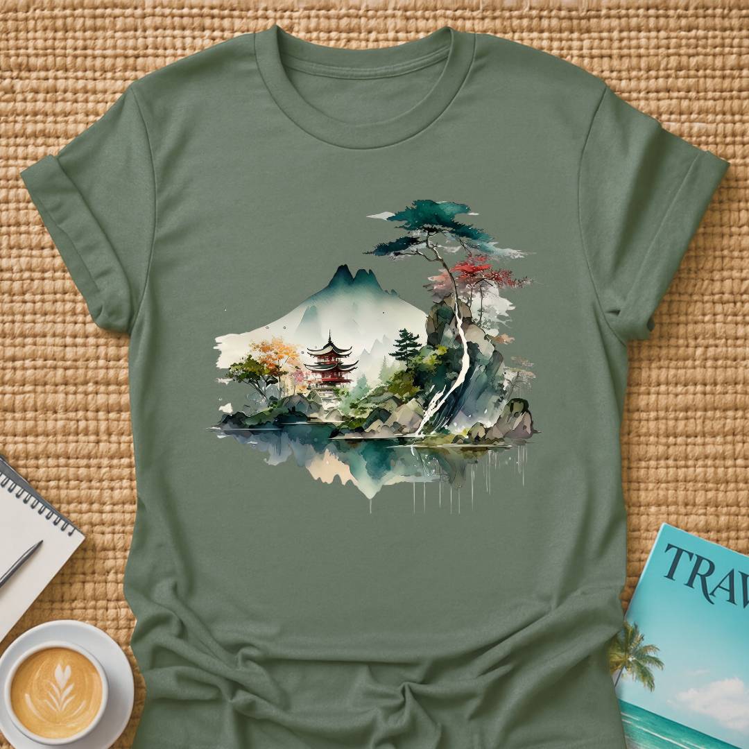 Garden Of MistT-shirt