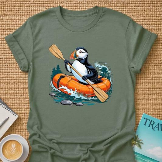 Puffin Voyage T-shirt