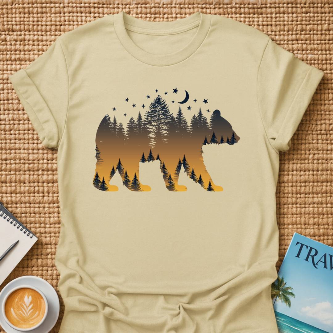 Forest Bear T-Shirt