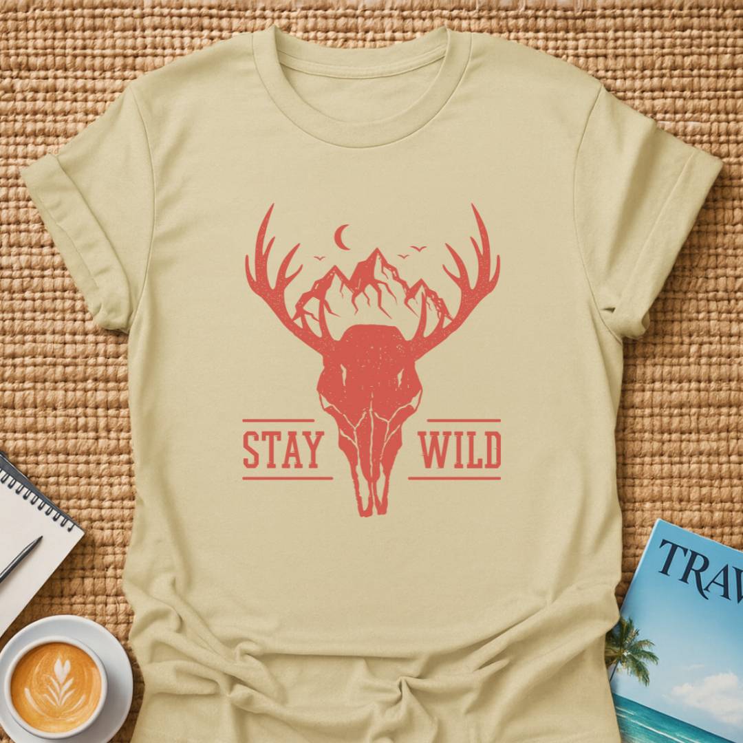 Stay Wild T-shirt