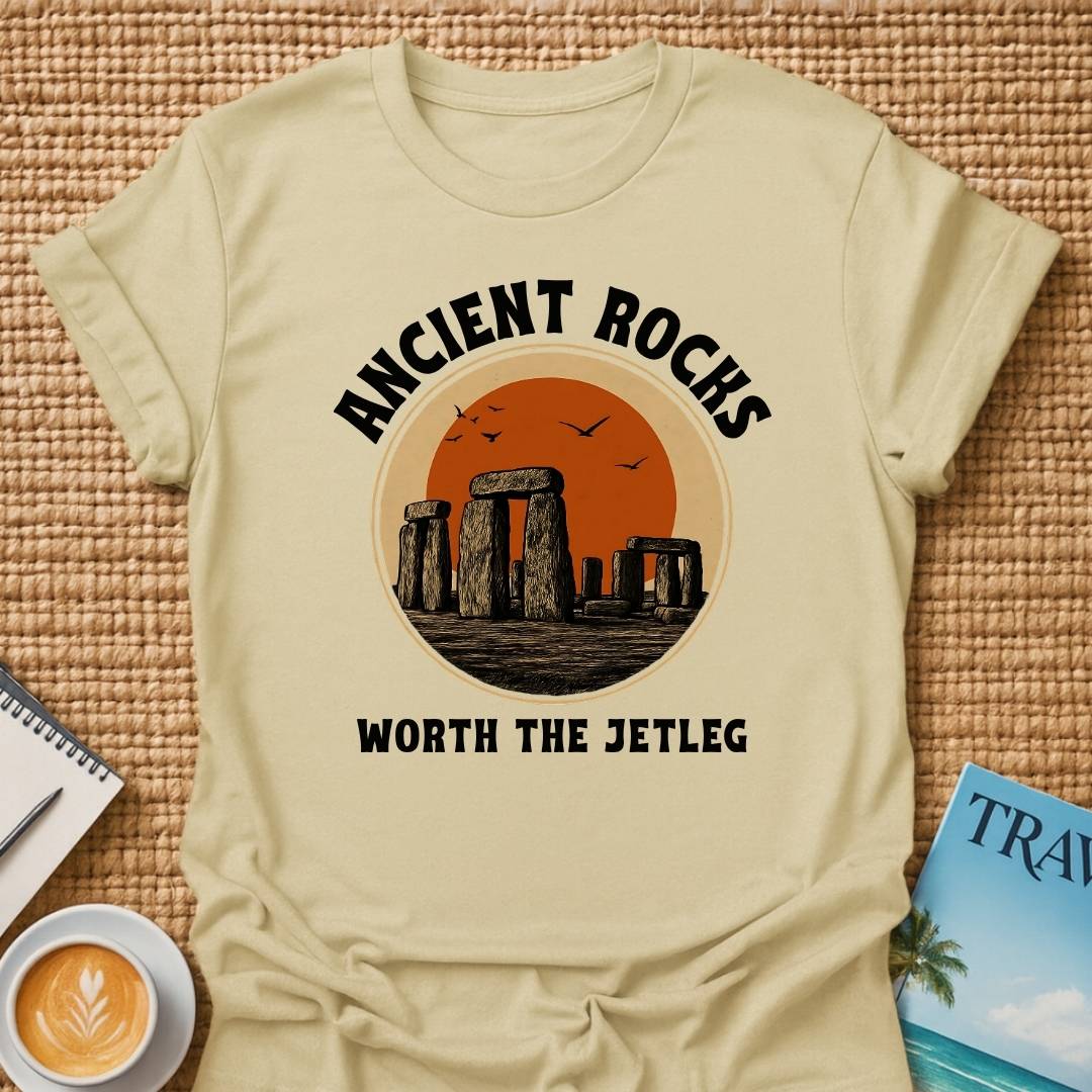 Stonehenge  T-shirt