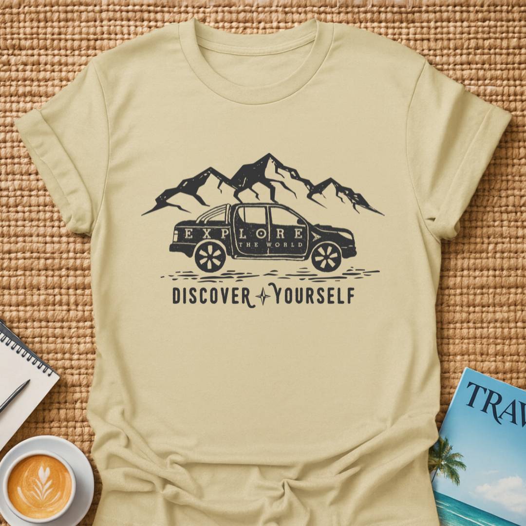 Discover Yourself T-shirt