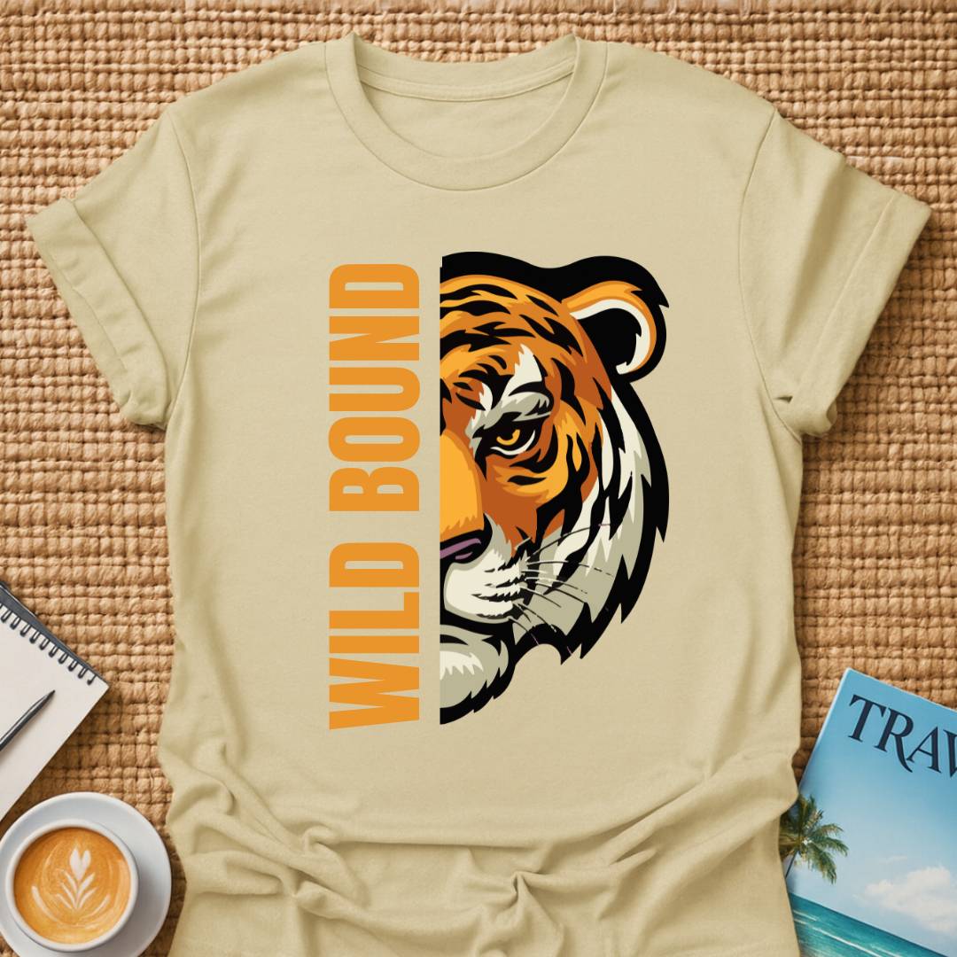 Wild Bound T-shirt