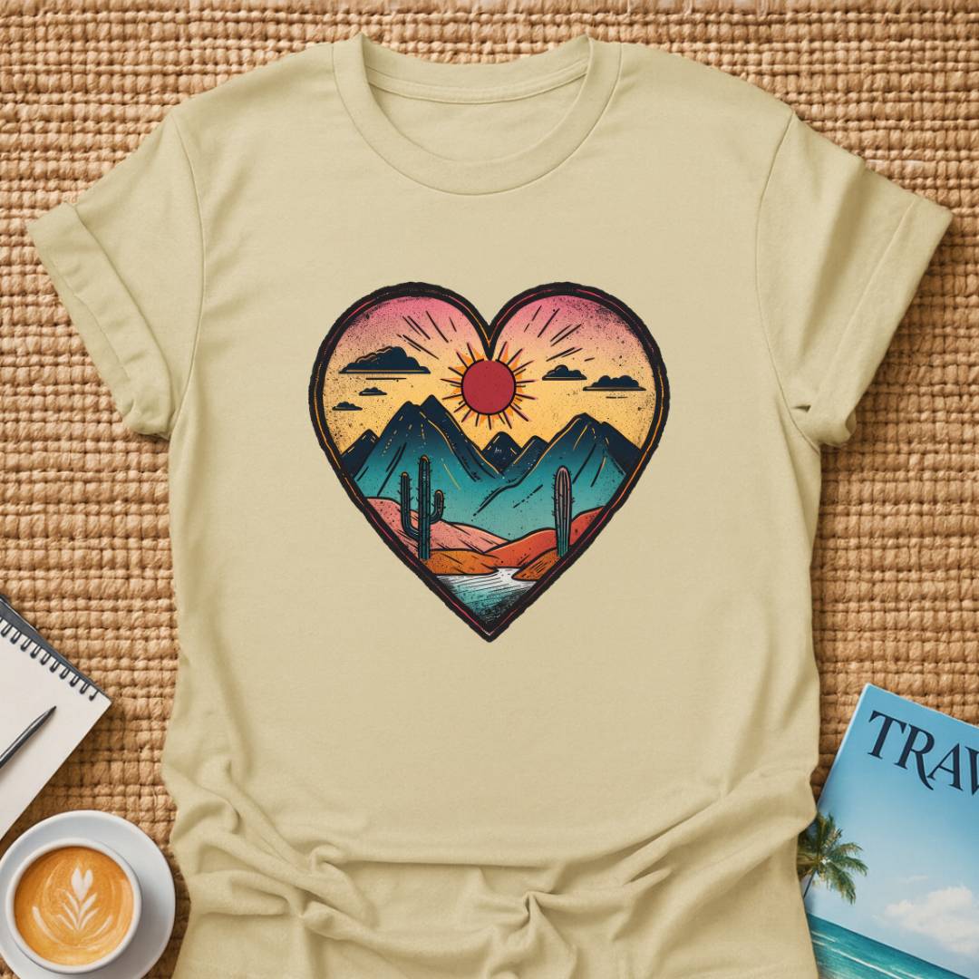 Hot Desert T-shirt