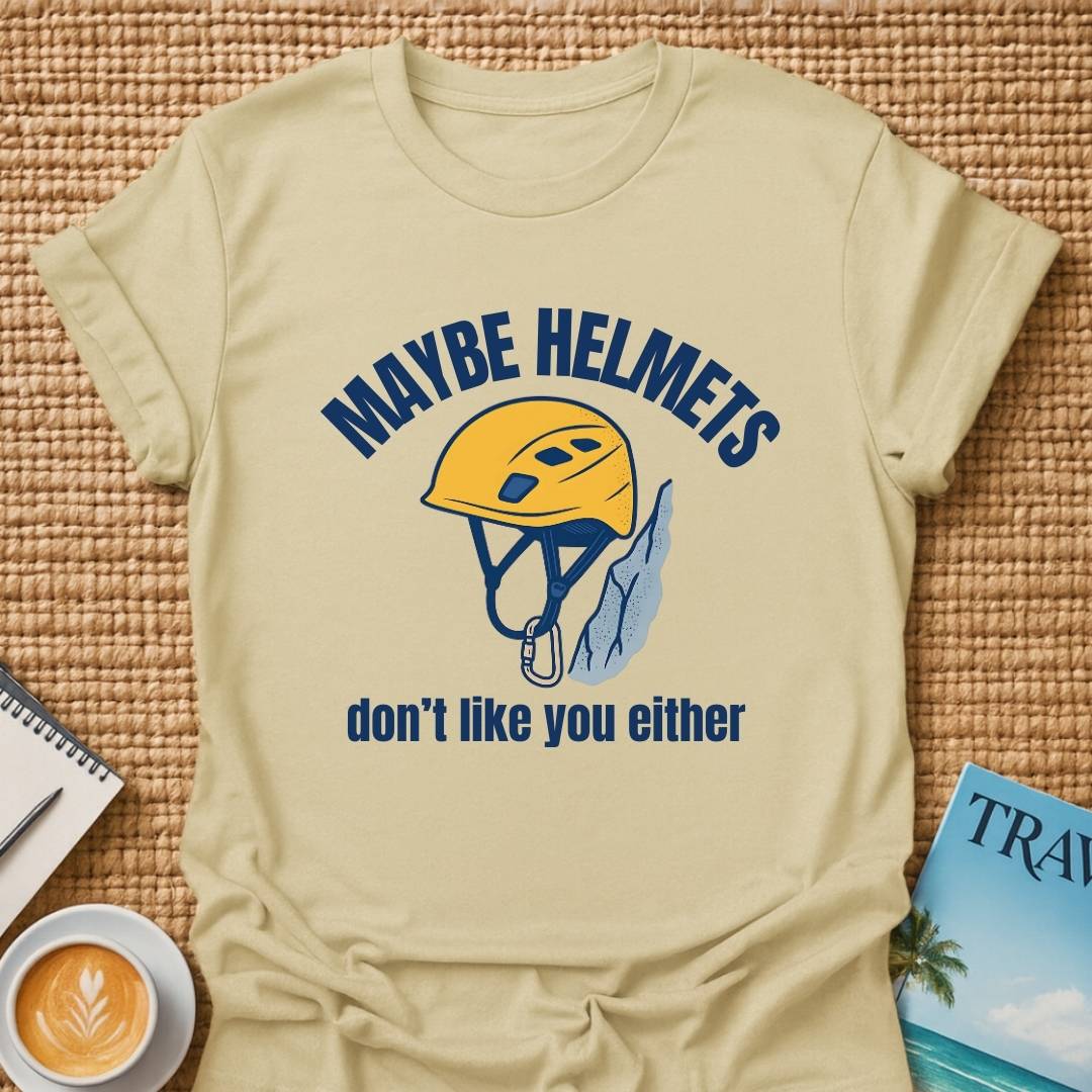Helmets T-shirt