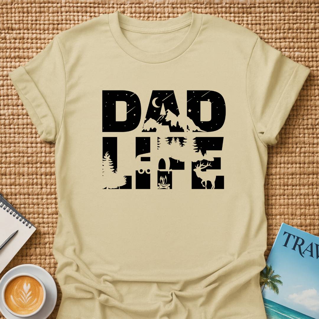 Dad Life T-shirt