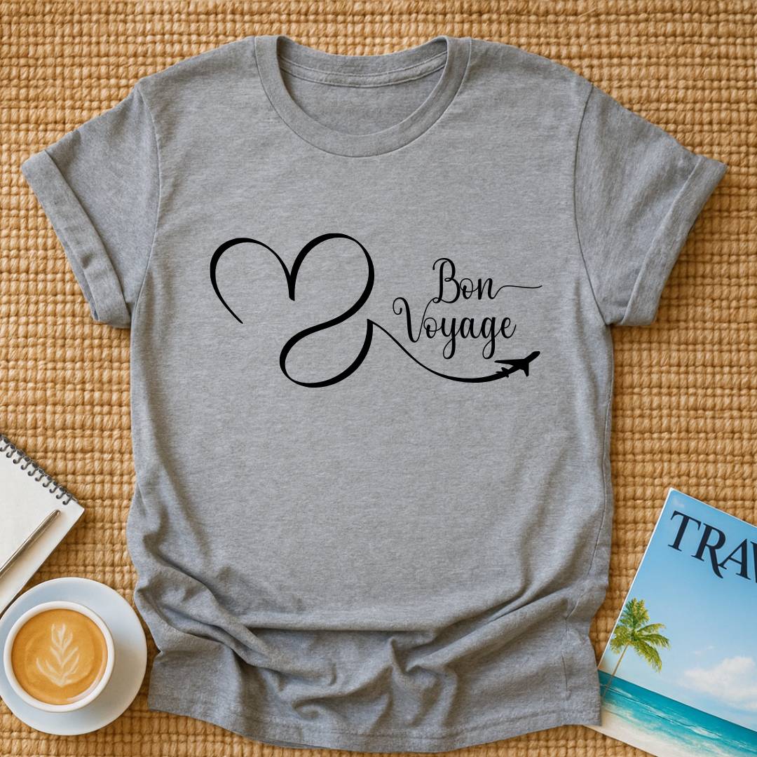 Bon Voyage T-shirt