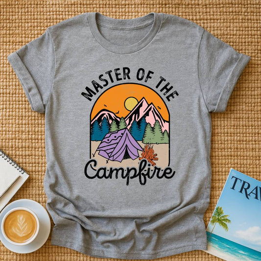 Campfire Master T-shirt