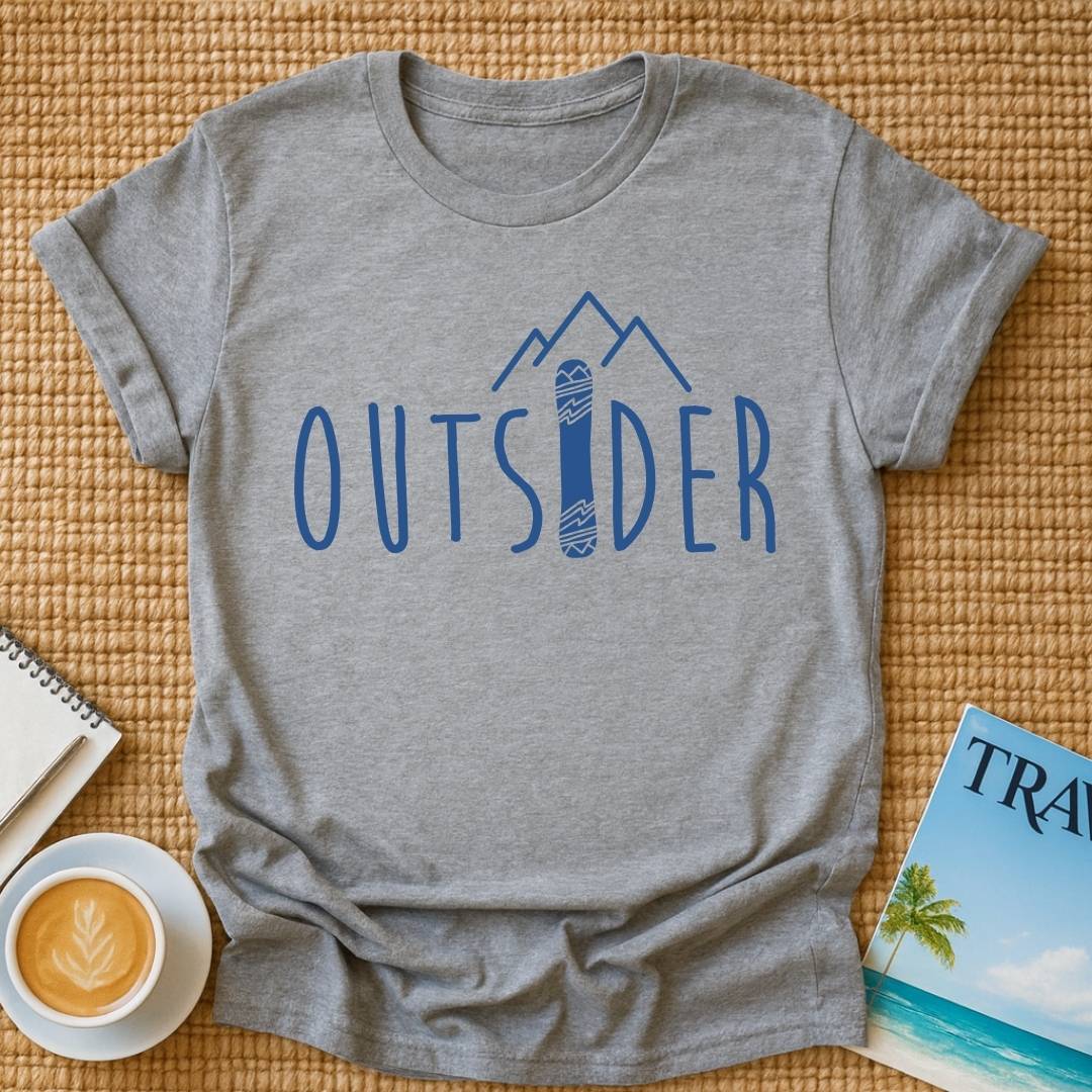Outsider 3 T-shirt
