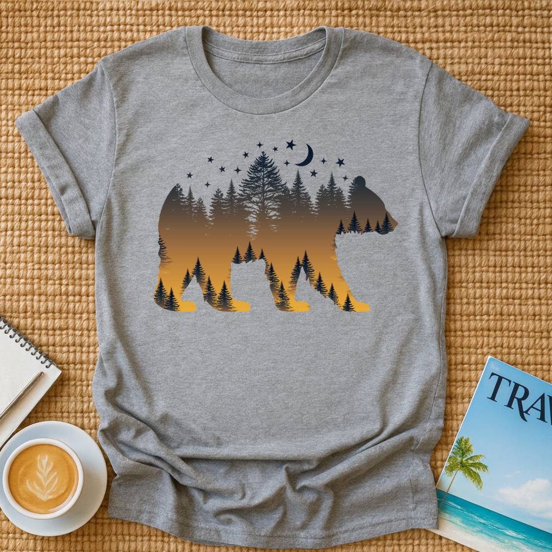 Forest Bear T-Shirt