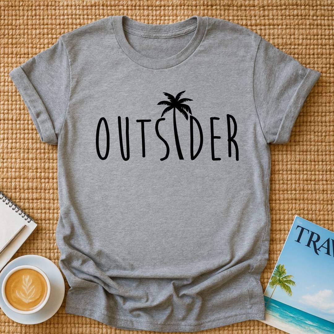Outsider 2 T-shirt