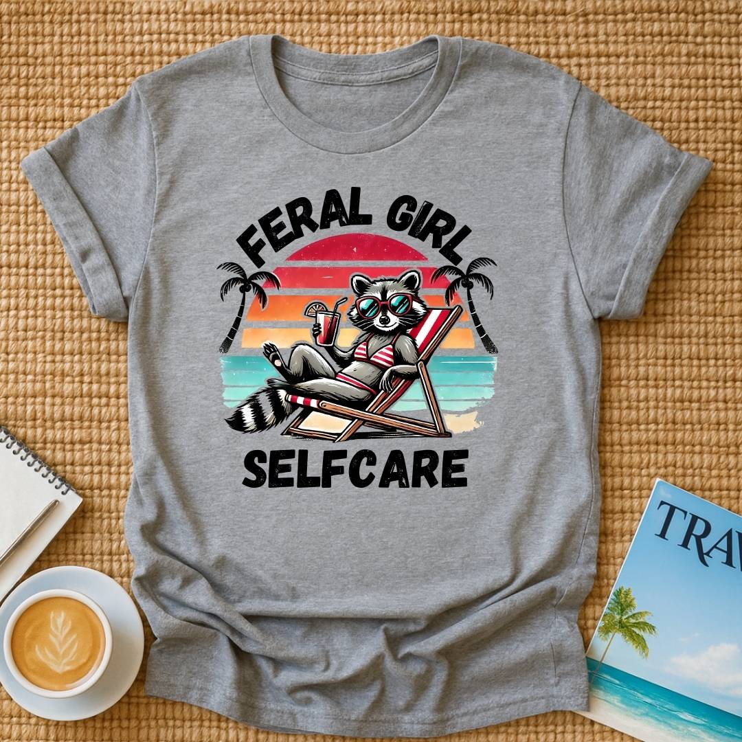 Selfcare T-shirt