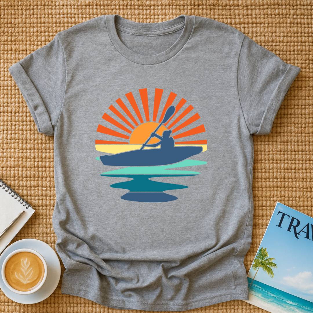 Kayaking T-shirt